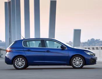 Peugeot 308 [South Africa] '2018–21
