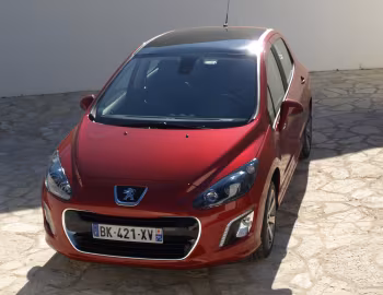 Peugeot 308 [Worldwide] '2011–13