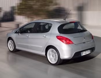 Peugeot 308 [Worldwide] '2011–13