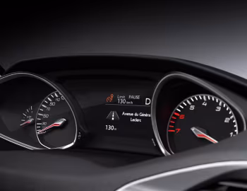 Painel Peugeot 308 [Worldwide] '2013–17