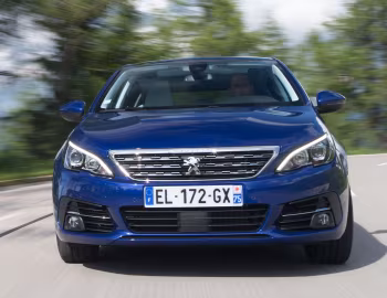 Peugeot 308 [Worldwide] '2017–21