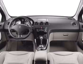 Front Panel Peugeot 308 [Worldwide] '2011–13