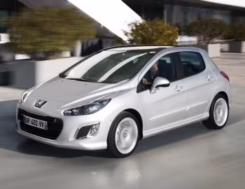 Peugeot 308 [Worldwide] '2011–13