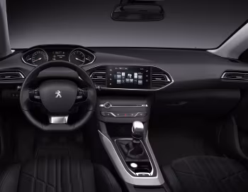 Front Panel Peugeot 308 [Worldwide] '2013–17
