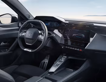 Interior Peugeot E-308 "First Edition" [Worldwide] '2022
