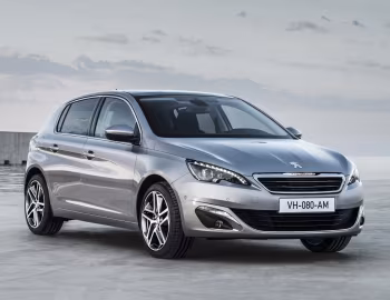 Peugeot 308 [Worldwide] '2013–17
