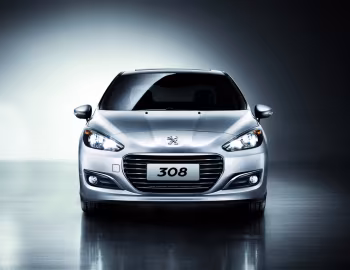Peugeot 308 [China] '10.2011–16