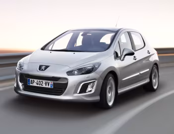 Peugeot 308 [Worldwide] '2011–13