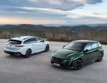 Peugeot 308 '2021–25