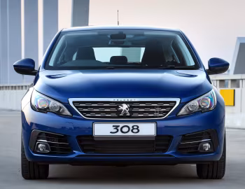 Peugeot 308 [South Africa] '2018–21