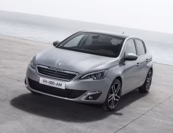 Peugeot 308 [Worldwide] '2013–17