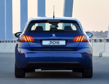 Peugeot 308 [South Africa] '2018–21