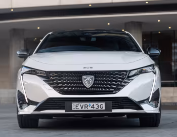 Peugeot 308 GT Sport HYRBID [Australia] '2023–pr.