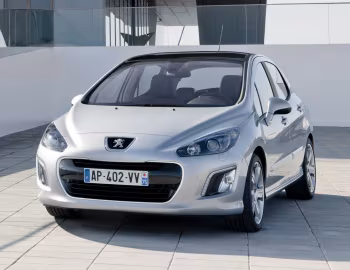 Peugeot 308 [Worldwide] '2011–13