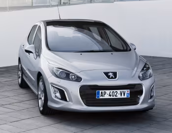 Peugeot 308 [Worldwide] '2011–13