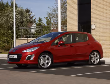 Peugeot 308 [UK-spec] '2011–13