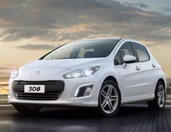 Peugeot 308 [Brazil] '2012–15