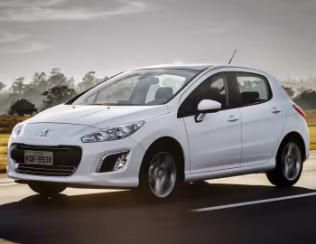 Peugeot 308 [Brazil] '2012–15
