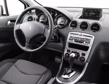 Painel frontal Peugeot 308 [Brazil] '2012–15