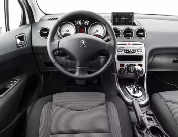 Front Panel Peugeot 308 [Brazil] '2012–15