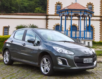 Peugeot 308 [Brazil] '2012–15
