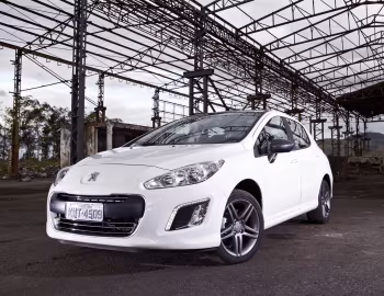 Peugeot 308 [Brazil] '2012–15