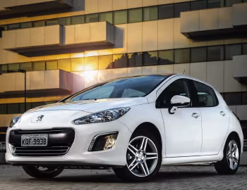 Peugeot 308 [Brazil] '2012–15