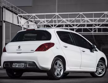 Peugeot 308 [Brazil] '2012–15