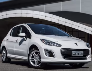 Peugeot 308 [Brazil] '2012–15