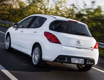 Peugeot 308 [Brazil] '2012–15