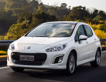 Peugeot 308 [Brazil] '2012–15