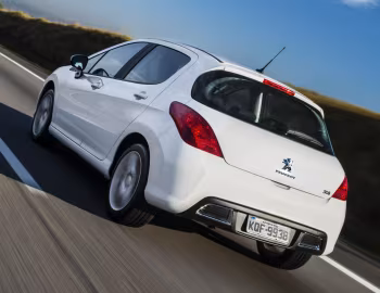 Peugeot 308 [Brazil] '2012–15