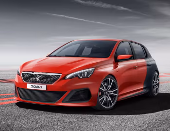 Peugeot 308 R Concept '09.2013