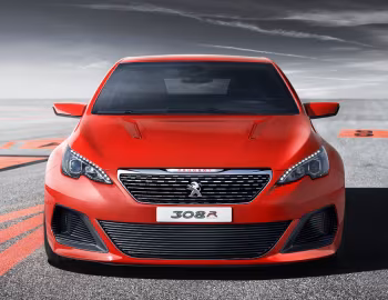 Peugeot 308 R Concept '09.2013
