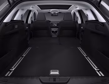Багажник Peugeot 308 SW [Worldwide] '2014–17