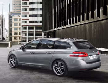 Peugeot 308 SW [Worldwide] '2014–17