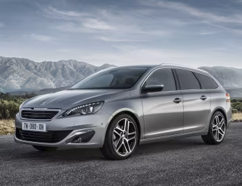 Peugeot 308 SW [Worldwide] '2014–17