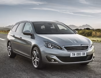 Peugeot 308 SW [Worldwide] '2014–17