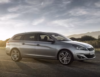 Peugeot 308 SW [Worldwide] '2014–17