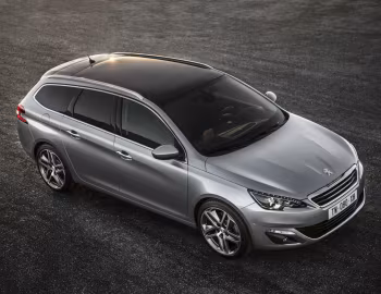 Peugeot 308 SW [Worldwide] '2014–17