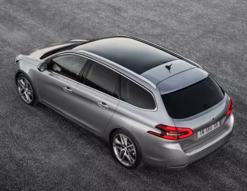 Peugeot 308 SW [Worldwide] '2014–17