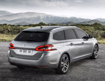 Peugeot 308 SW [Worldwide] '2014–17