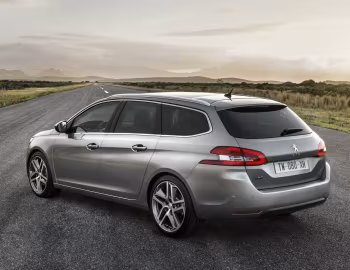 Peugeot 308 SW [Worldwide] '2014–17
