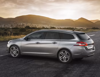 Peugeot 308 SW [Worldwide] '2014–17