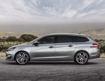 Peugeot 308 SW [Worldwide] '2014–17