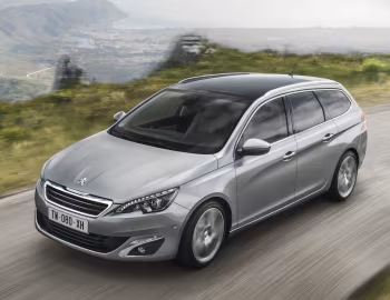 Peugeot 308 SW [Worldwide] '2014–17