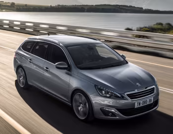 Peugeot 308 SW [Worldwide] '2014–17