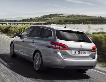 Peugeot 308 SW [Worldwide] '2014–17