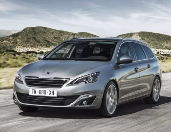 Peugeot 308 SW [Worldwide] '2014–17