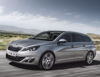 Peugeot 308 SW [Worldwide] '2014–17